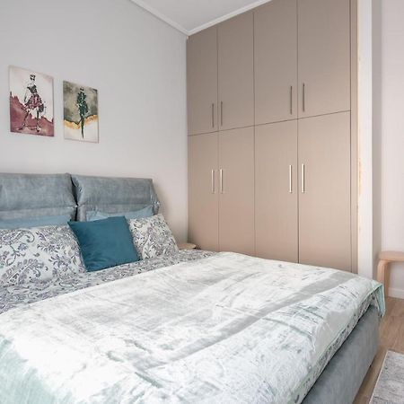 Comfy And Modern Apartment Афины Экстерьер фото