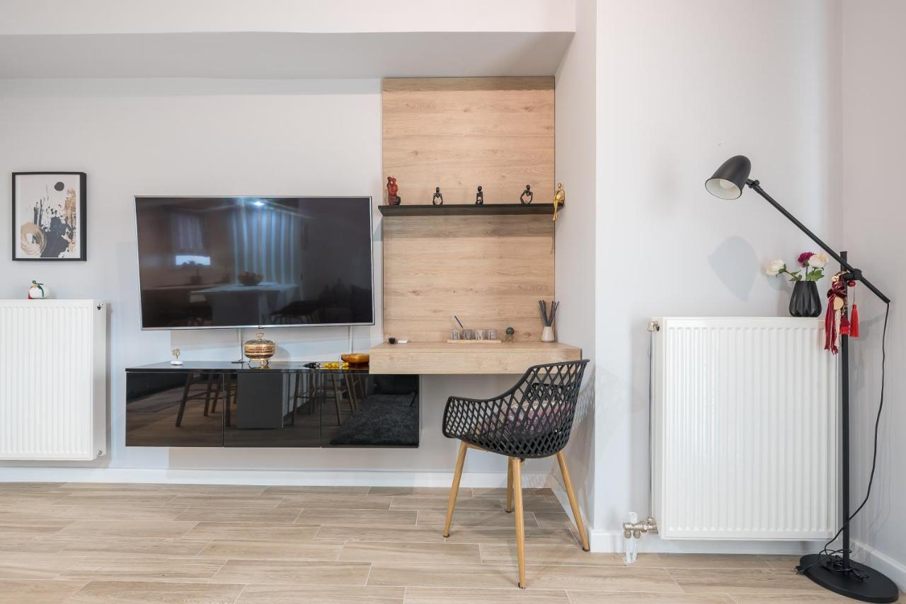 Comfy And Modern Apartment Афины Экстерьер фото