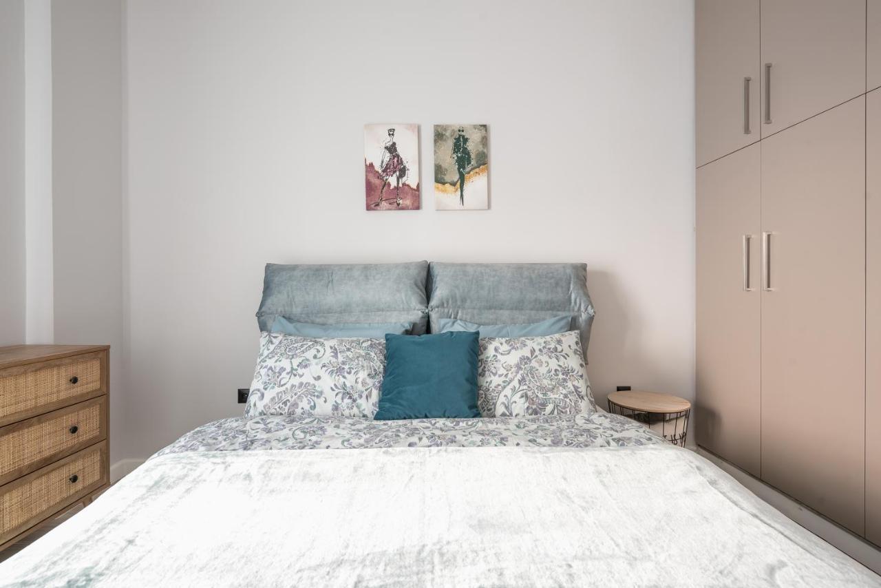 Comfy And Modern Apartment Афины Экстерьер фото