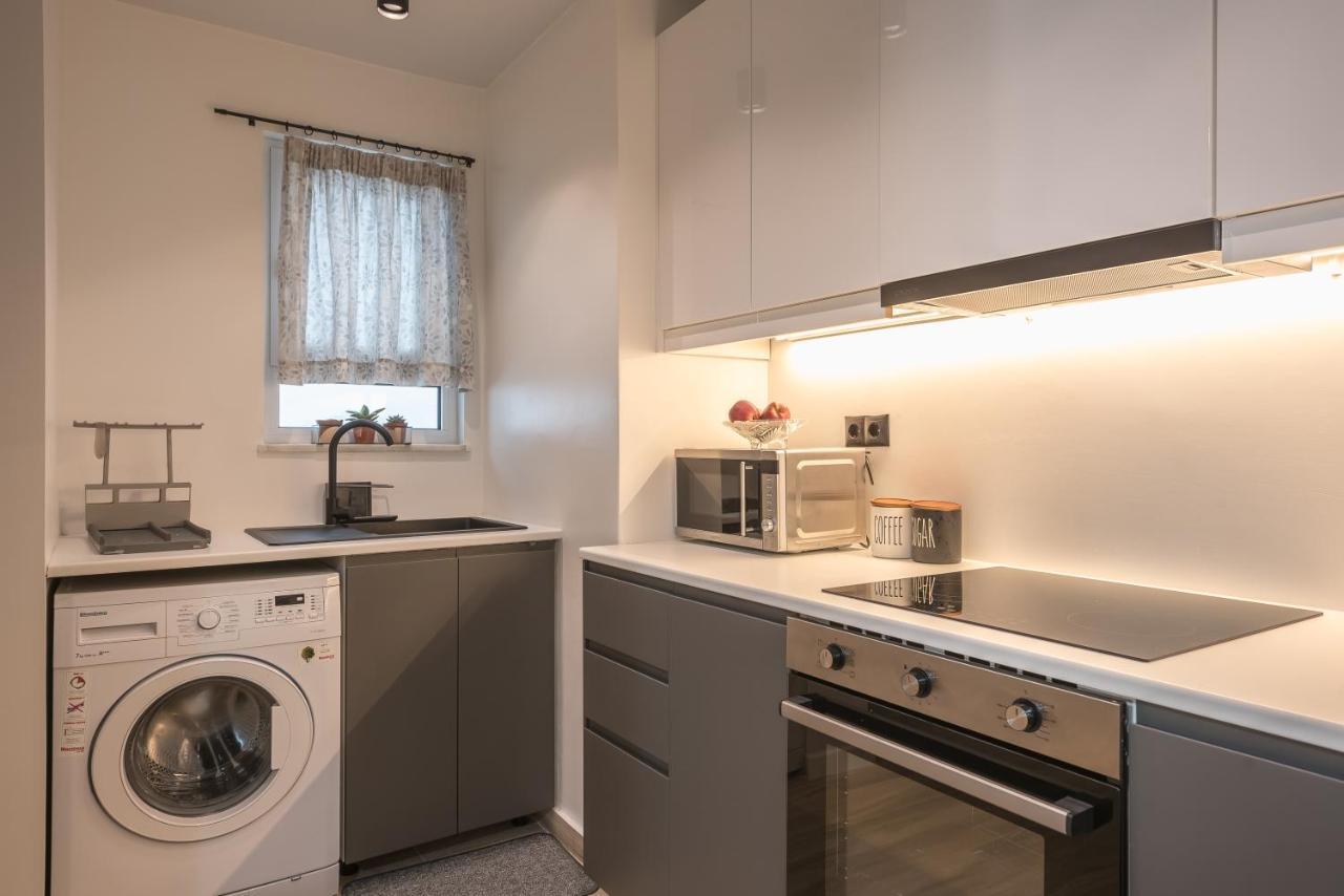 Comfy And Modern Apartment Афины Экстерьер фото